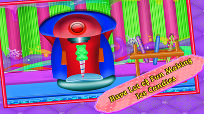 Ice Candy Cooking Game – Candy Maker Games screenshot 2
