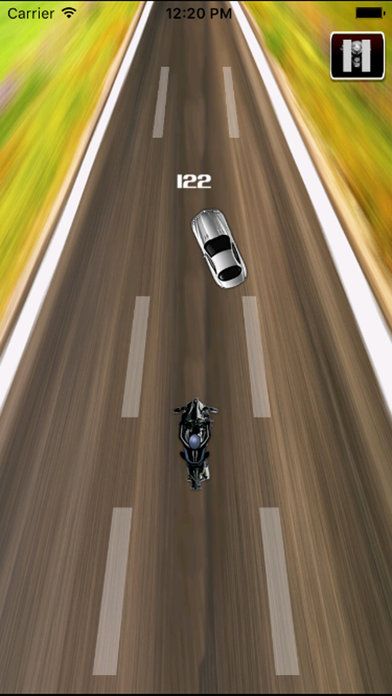 A Best Biker Trial : Speed Moto screenshot 2