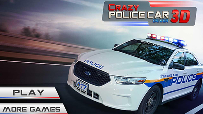 Extreme Crazy Police Crime Chase Driver Sim screenshot 3