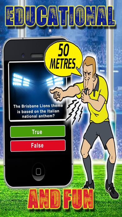 Quiz For Brisbane Lions Footy -Aussie Rules Trivia screenshot 2
