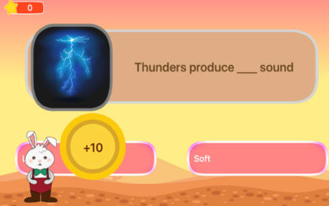 Hermione Second Grade Science Learning Games Lite screenshot 4