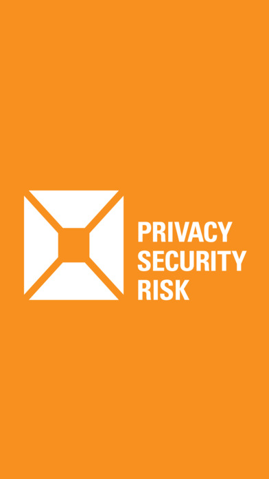 Privacy. Security. Risk. App screenshot 2