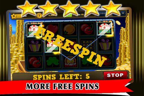 2016 A Big Slots Hearts Of Smash Vegas - Free Special Edition Spin and Win screenshot 3