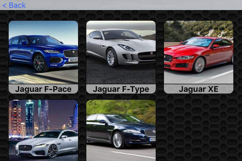 Great Cars - Jaguar Collection Edition Premium Photos and Videos screenshot 2