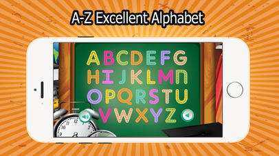 baby games and alphabet flash cards for toddlers screenshot 3