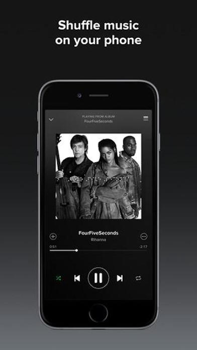 Premium Music & Finder Spotify Premium screenshot 1