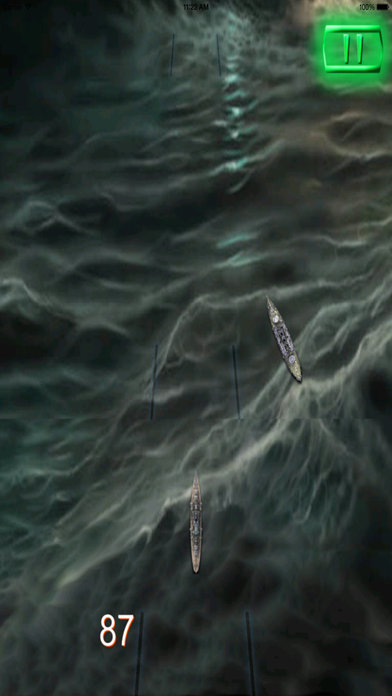 A Battleship Drifting Ride: A Chase Race screenshot 4