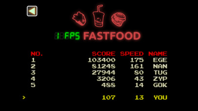 1FPS: Fastfood screenshot 4