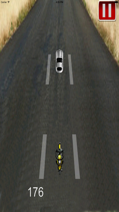 A Motorcycle Championship Race PRO : Fast Crazy screenshot 4