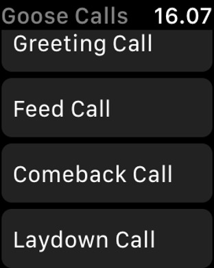 Captura de pantalla del iPhone 1