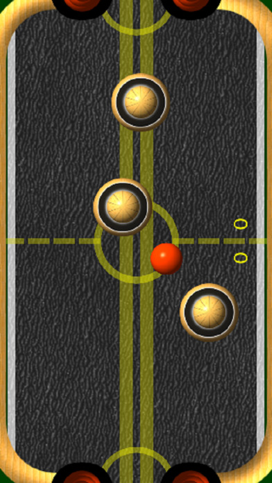 Street Air Hockey Free screenshot 2