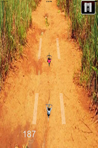 An Track Bike - BMX Freestyle Racing Game screenshot 4