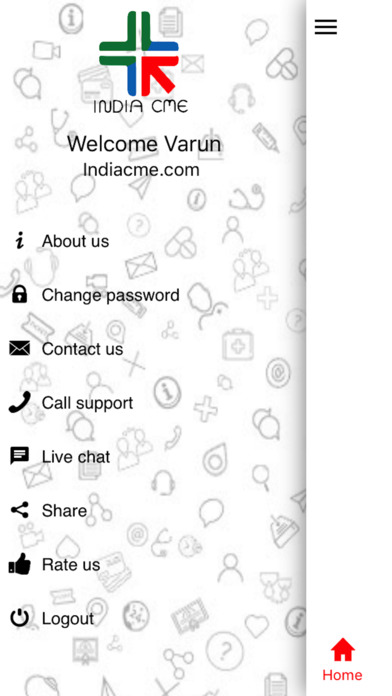 IndiaCME-Medigini screenshot 4