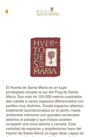 Restaurante Arrocería Huerto de Santa María screenshot 2