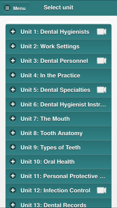 Career Paths - Dental Hygienist screenshot 2
