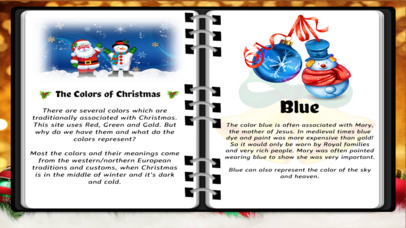 Christmas Story Book screenshot 2