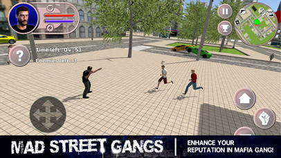 Mad Street Gangs Pro screenshot 3