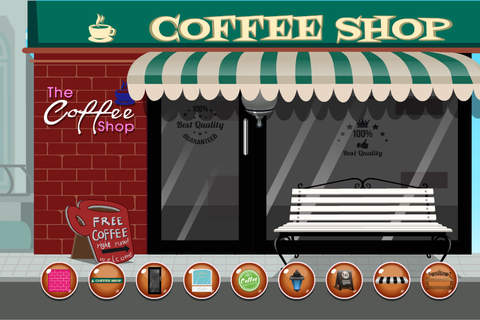 Pretty Shop Design 1 screenshot 3