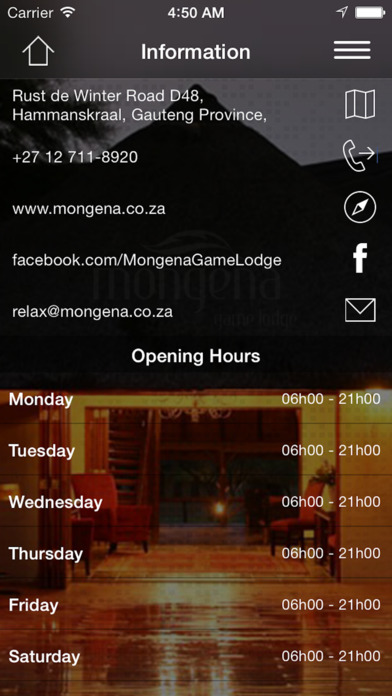 Mongena Game Lodge screenshot 3