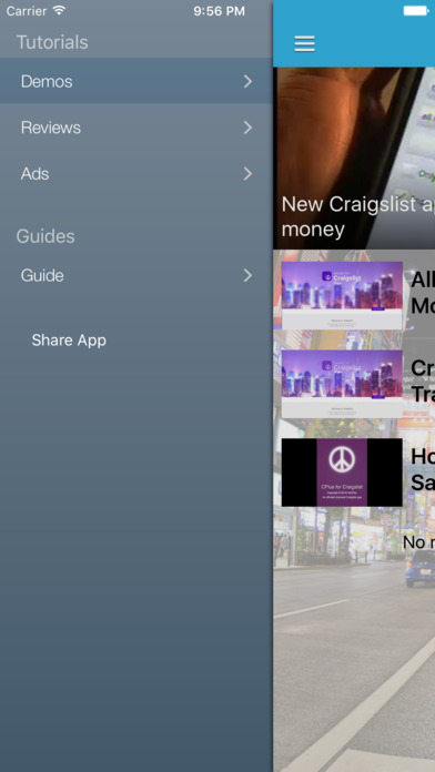 Manage Hub - App for Craigslist Apartments Edition screenshot 2