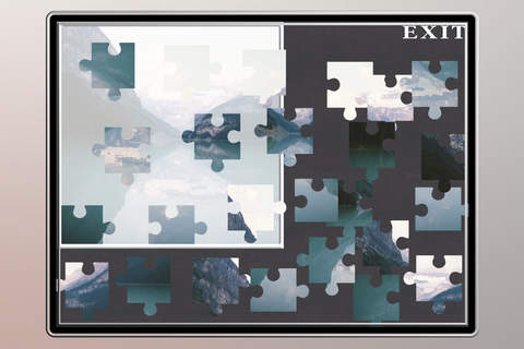 Mountain Jigsaw Puzzle Set HD - free screenshot 4
