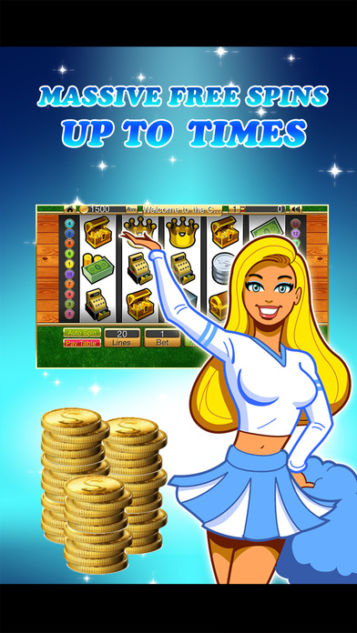 Ace Xtreme Classic Lucky Slots Game - Royal Free screenshot 2