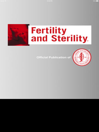 fertility and sterility