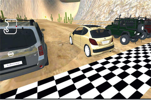 Super Wheels Racers screenshot 2
