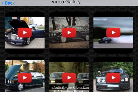 Best Cars - Bentley Brooklands Edition Premium Photos and Videos Magazine screenshot 3