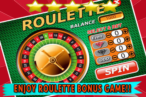 SLOTS 777 Party Casino - New Fun and Easy Slots Machine Game! screenshot 4