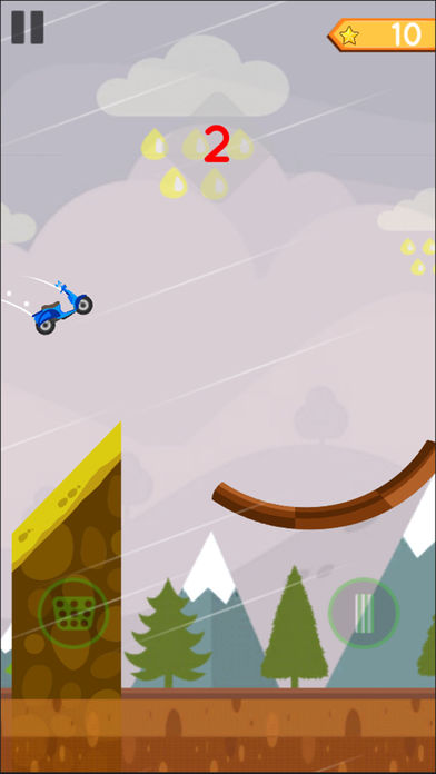 Moto Race Moto fly screenshot 4