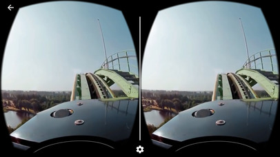Goliath Rollercoaster VR screenshot 2