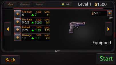 生死狙击：单机免费射击打枪游戏手机版 screenshot 4