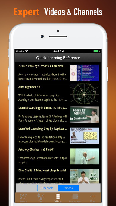 Astrology Top News-Guidance with Glossary screenshot 4