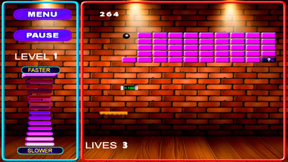 Angry Attitude Pro : Bricks to Wall ! screenshot 2