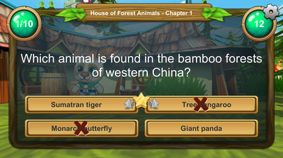 Learning Animal Facts screenshot 3
