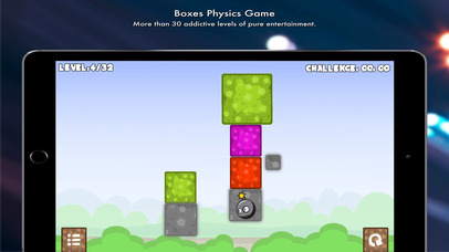Boxes - Physics Game for Free screenshot 3