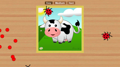 Kids Puzzle Adventure - Animals Puzzle for kids screenshot 4