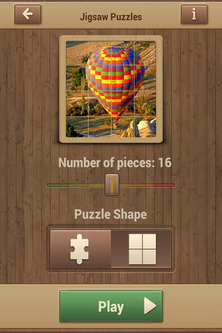 Jigsaw Puzzles - Logical Game for Kids and Adults screenshot 3