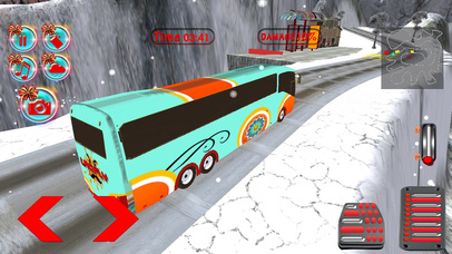 Christmas Bus Simulator 2017 Pro screenshot 3