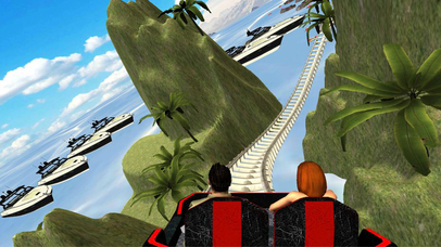 Water Park Roller Coaster Adventure screenshot 3