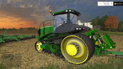 FARMING USA 2017 - Farming Simulator screenshot 2