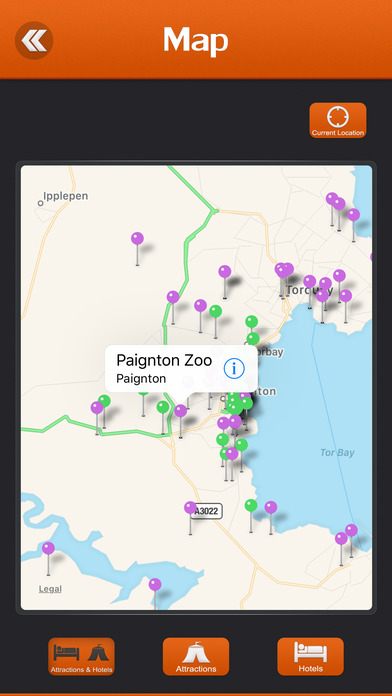 Paignton Visitor Guide screenshot 4
