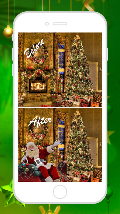 Catch Santa - Proof Santa Was In Your House screenshot 2