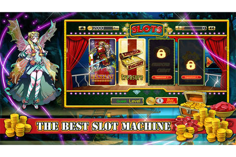 Ace Fantasy Slots FREE - New 777 Casino Journey screenshot 3