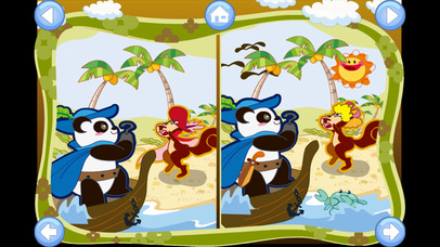 Baby Spot Differences Games -  What's Difference screenshot 3