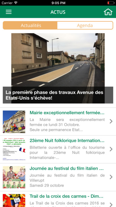 Pont-à-Mousson screenshot 3