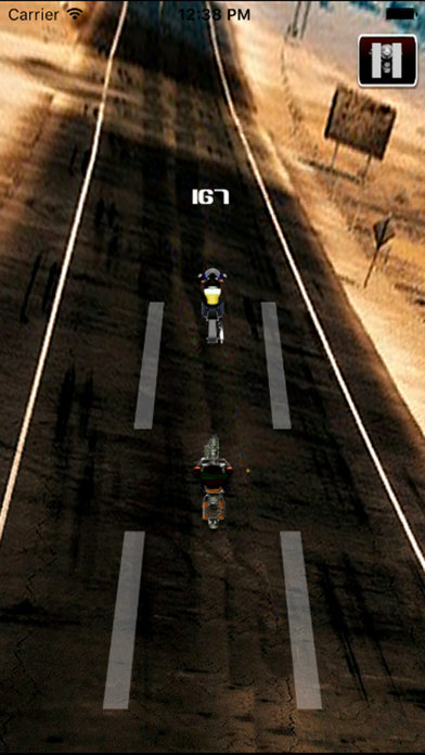 A Fast Motorcycle Old! Pro : Bikers screenshot 4