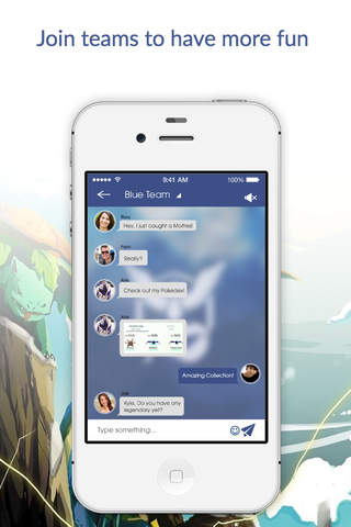 PokyMingle - Chat & Meet for Pokemon Go Players & Trainers screenshot 4