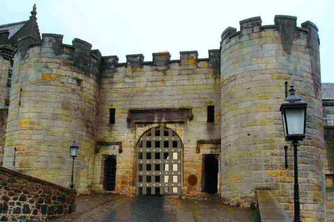 Escape From Stirling Castle screenshot 4